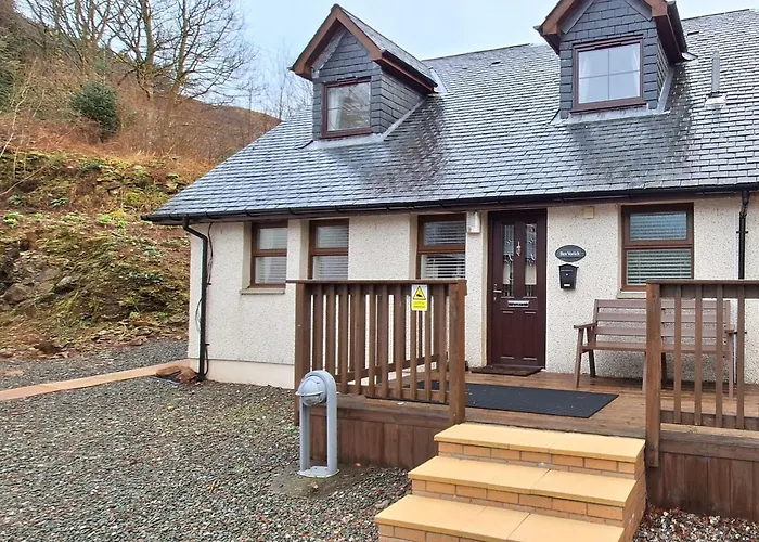 Ben Vorlich Cottage