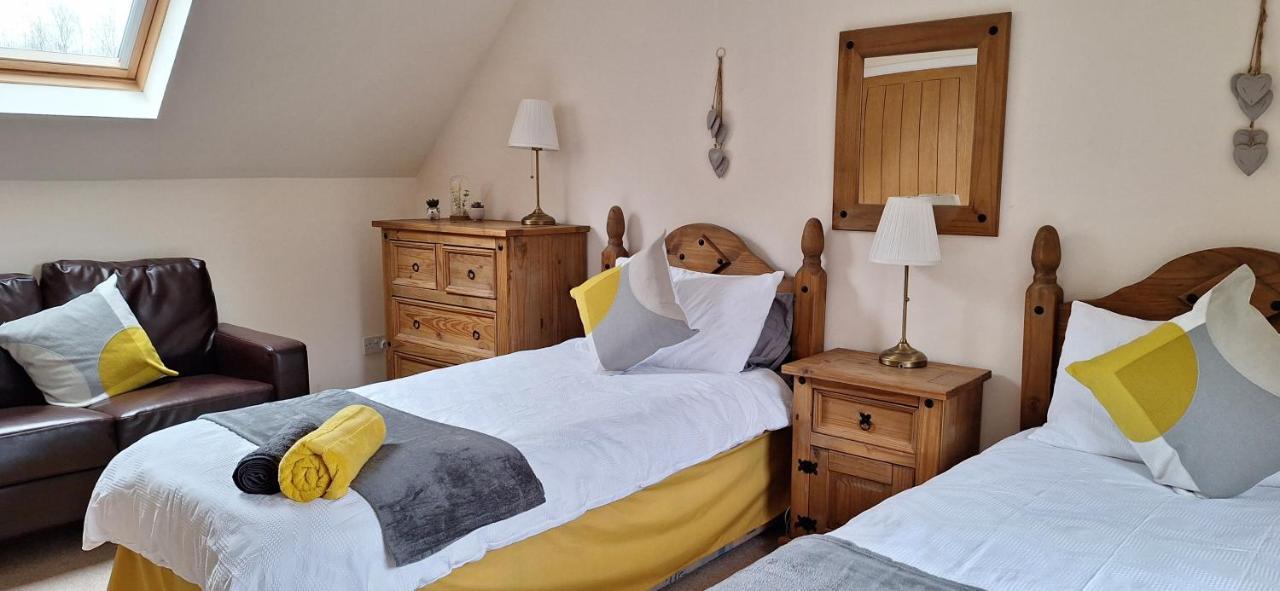 Holiday home Ben Vorlich Tarbet