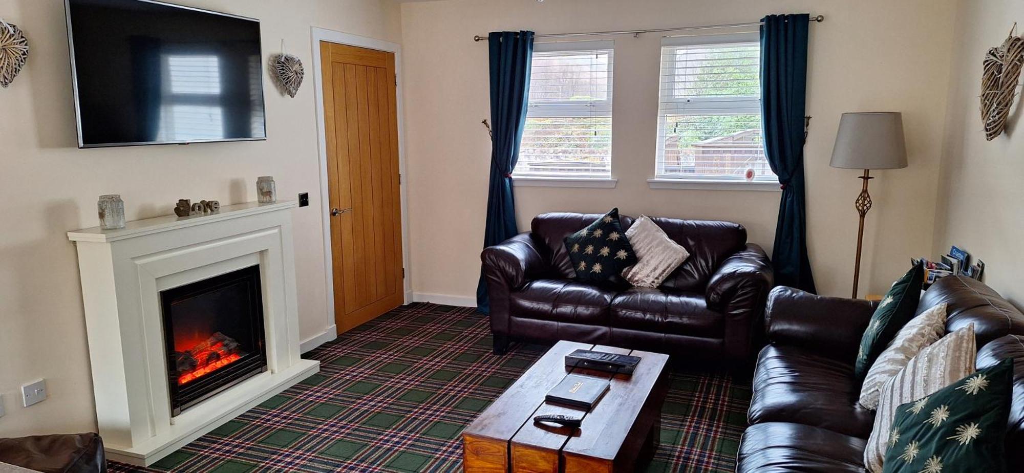 Holiday home Ben Vorlich *