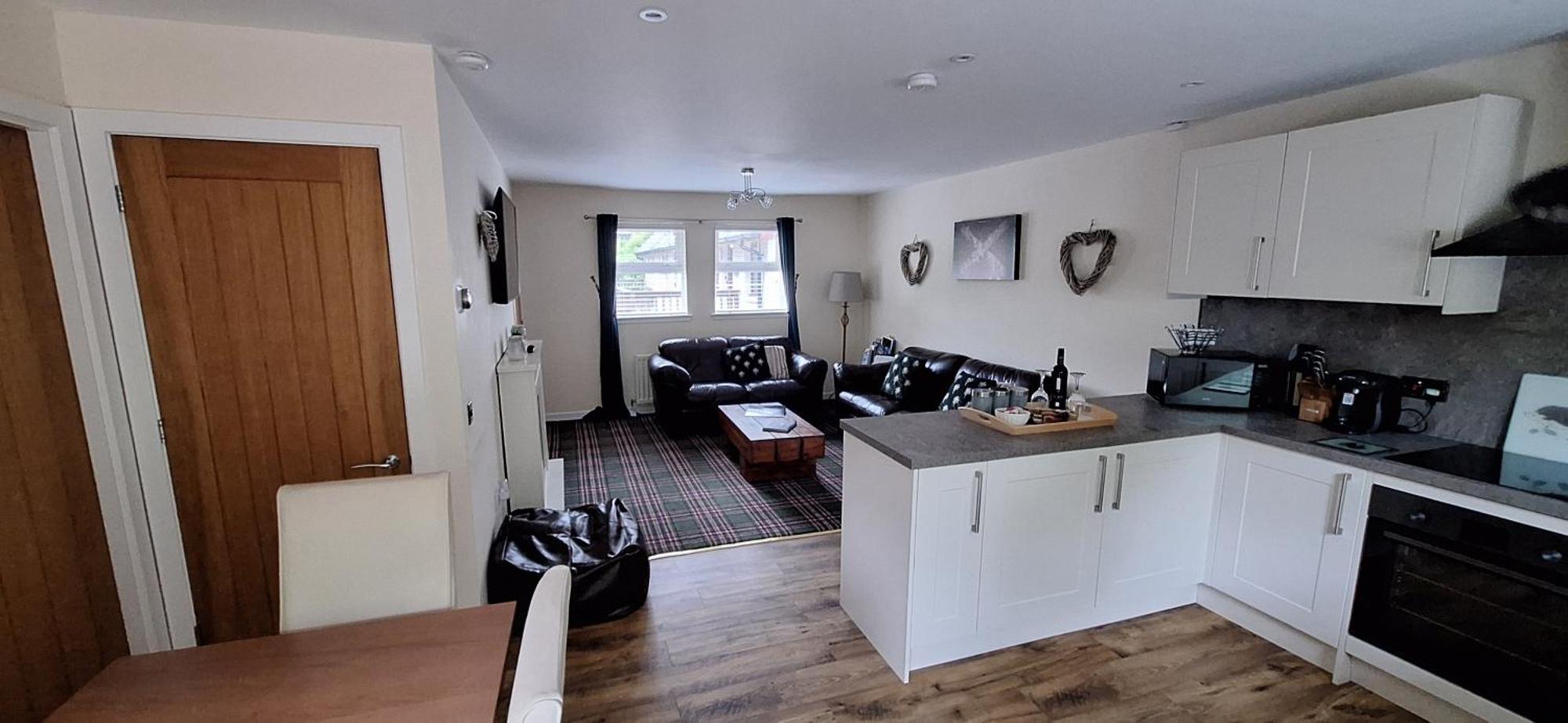 Ben Vorlich Holiday home