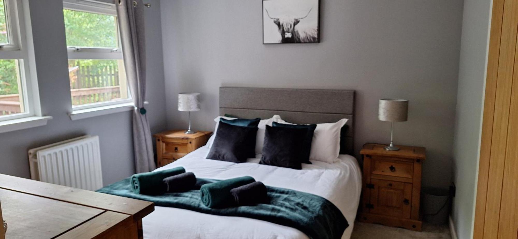 Holiday home Ben Vorlich *