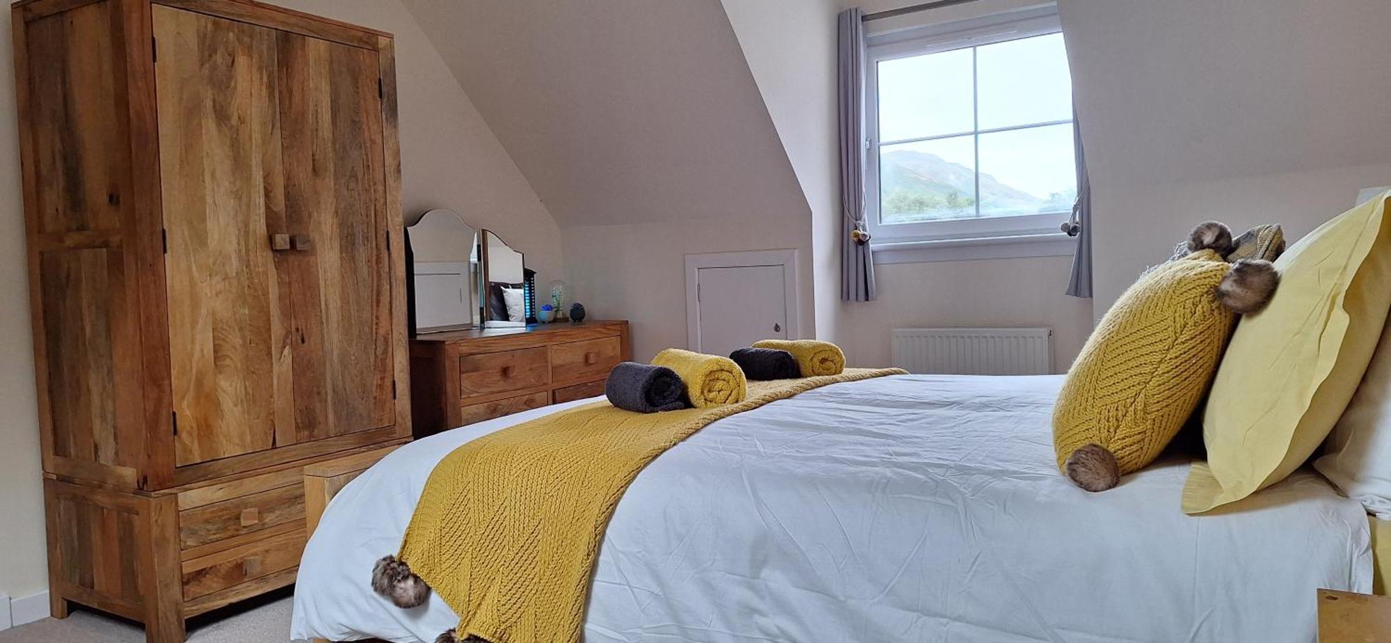 Holiday home Ben Vorlich Tarbet