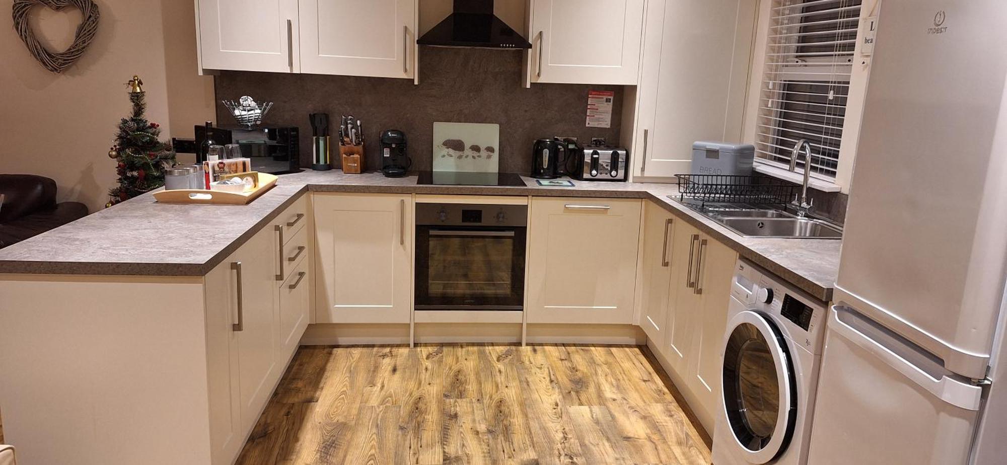 Ben Vorlich Holiday home *